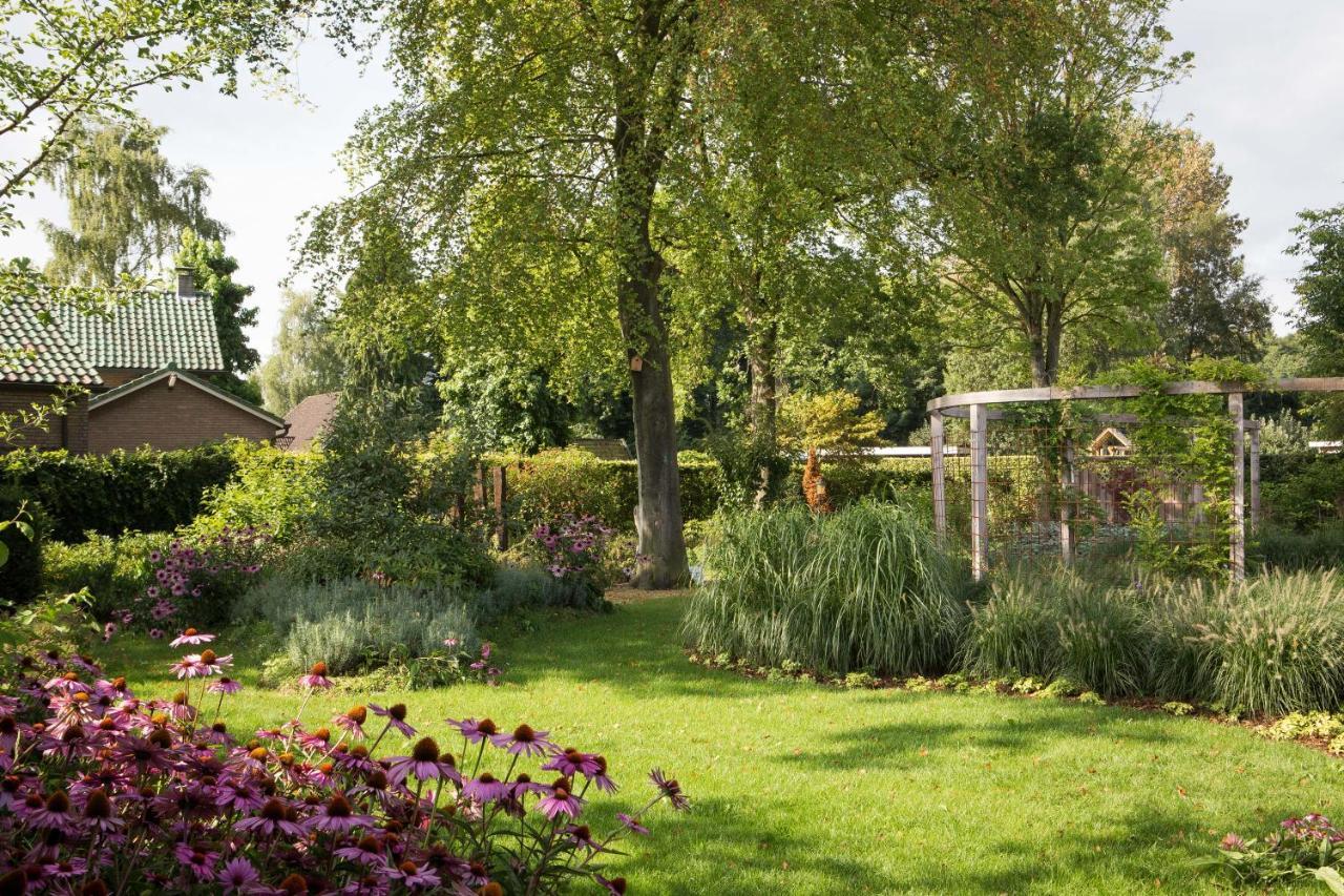 Tuinhuisje Wenum Wiesel Exterior foto